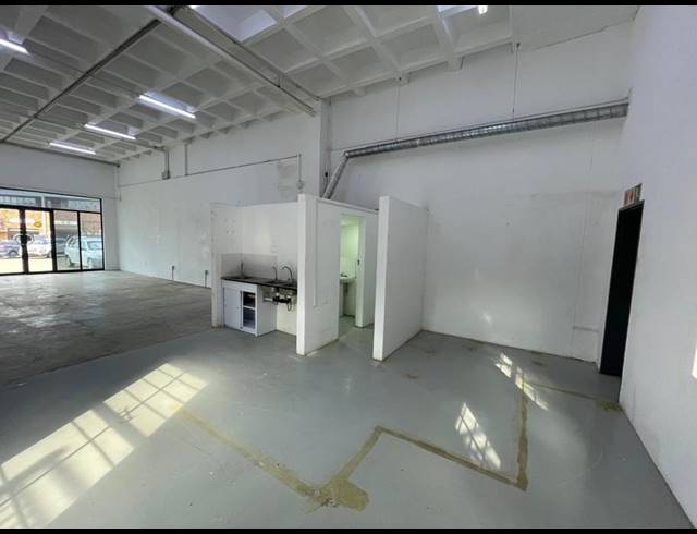 INDUSTRIAL PROPERTY TO RENT IN HIGHVELD TECHNOPARK